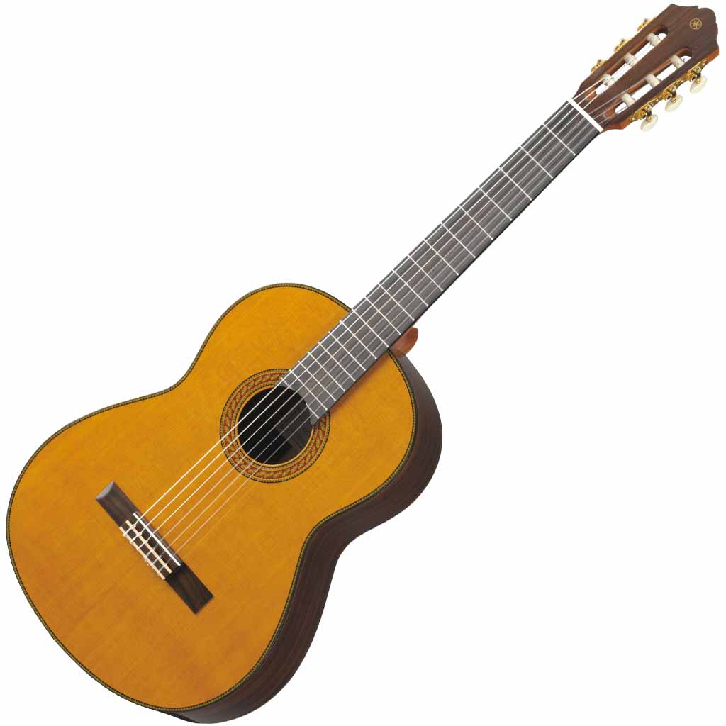 Yamaha CG192C Cedar and Rosewood Classical Guitar