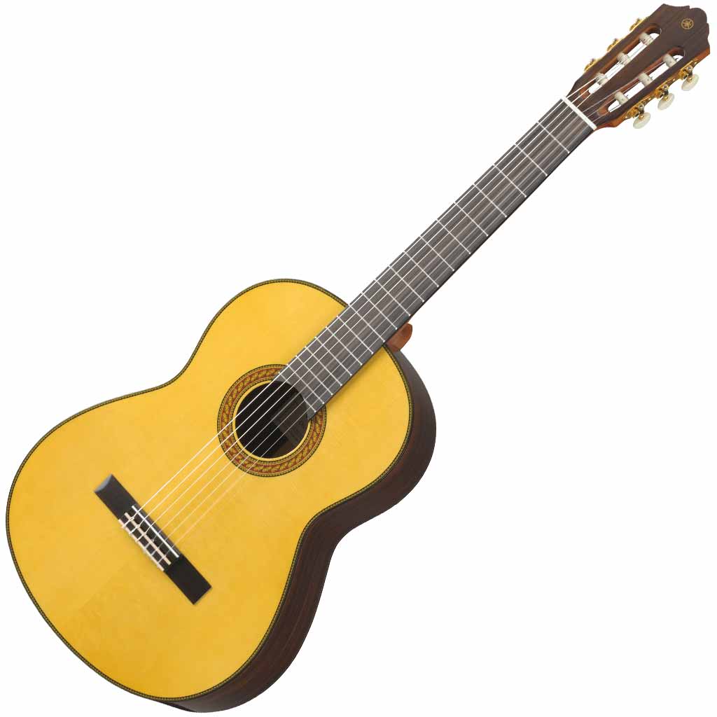 Yamaha CG192S Spruce and Rosewood Classical Guitar