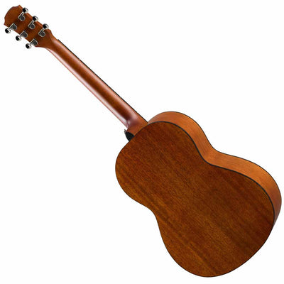 Yamaha CSF1M Spruce and Mahogany Parlor Acoustic Guitar in Tobacco Brown Sunburst