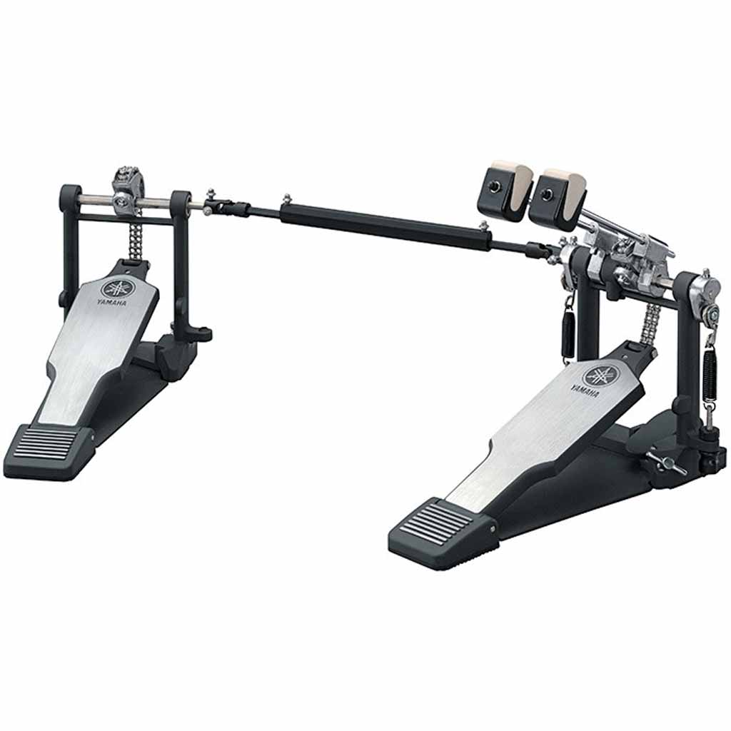 Yamaha DFP-9500C Double Chain Drive Double Kick Drum Pedal