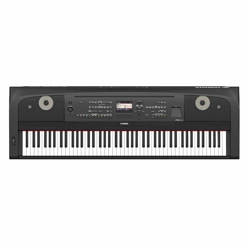 Yamaha DGX670 88-Key Weighted Action Digital Piano