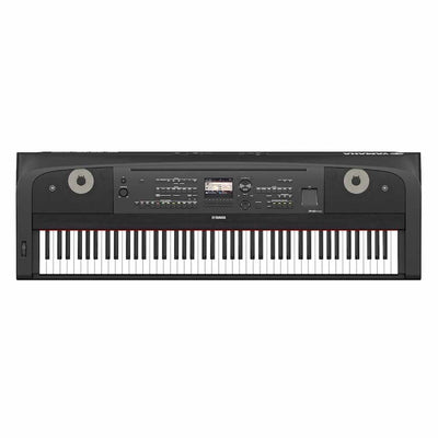 Yamaha DGX670 88-Key Weighted Action Digital Piano