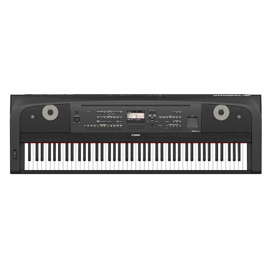 Yamaha DGX670 88-Key Weighted Action Digital Piano
