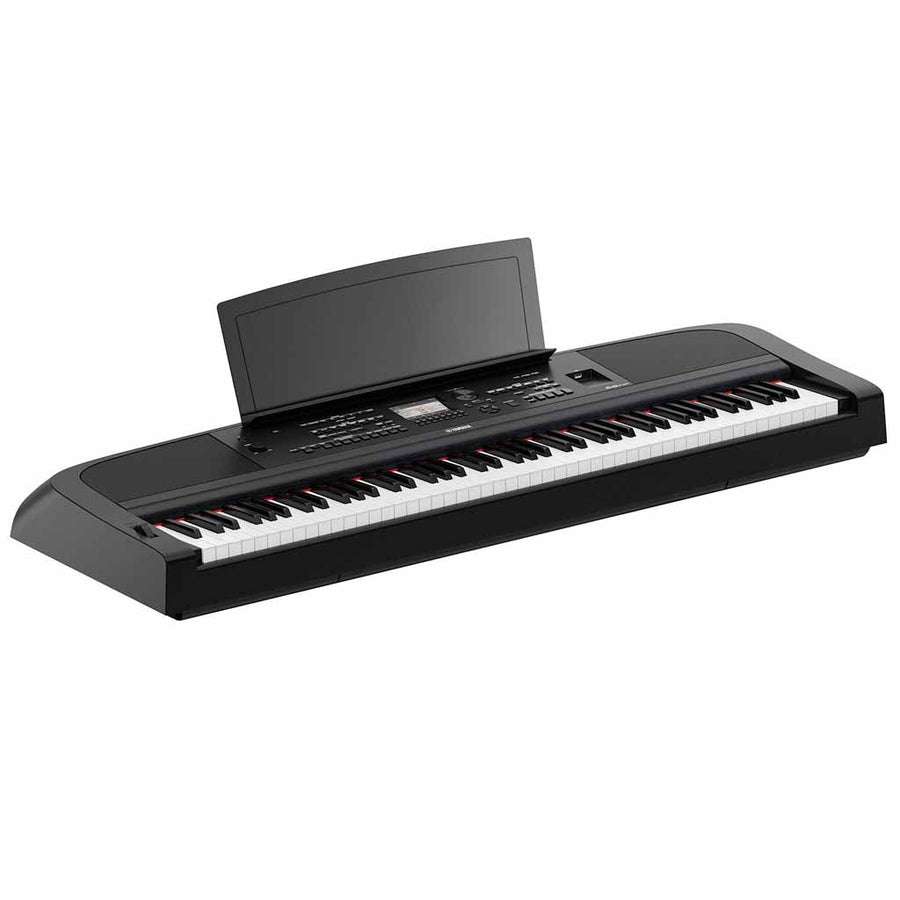 Yamaha DGX670 88-Key Weighted Action Digital Piano