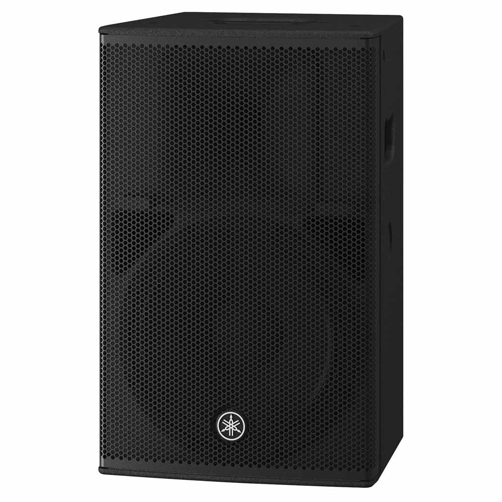 Yamaha DHR12 12" 1000 Watt Powered Speaker
