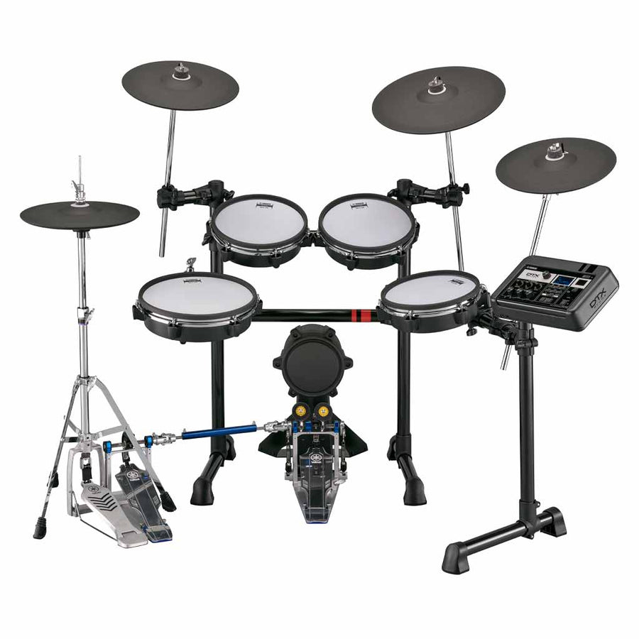 Yamaha DTX6K5-M Electronic Drum Kit with Mesh Heads