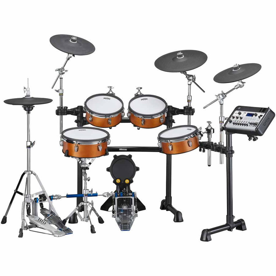 Yamaha DTX8K-PROX High Grade Electronic Drum Kit with Mesh Heads