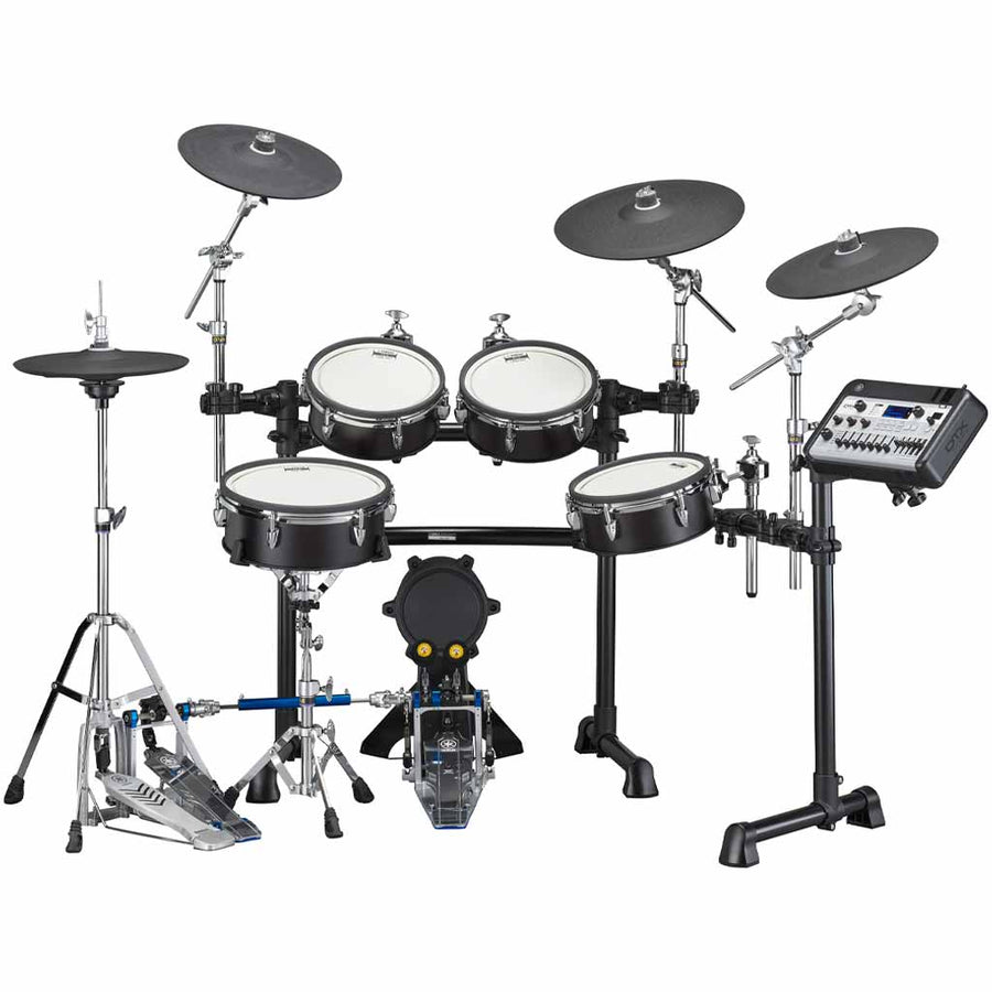 Yamaha DTX8K-PROX High Grade Electronic Drum Kit with TCS Silicone Heads