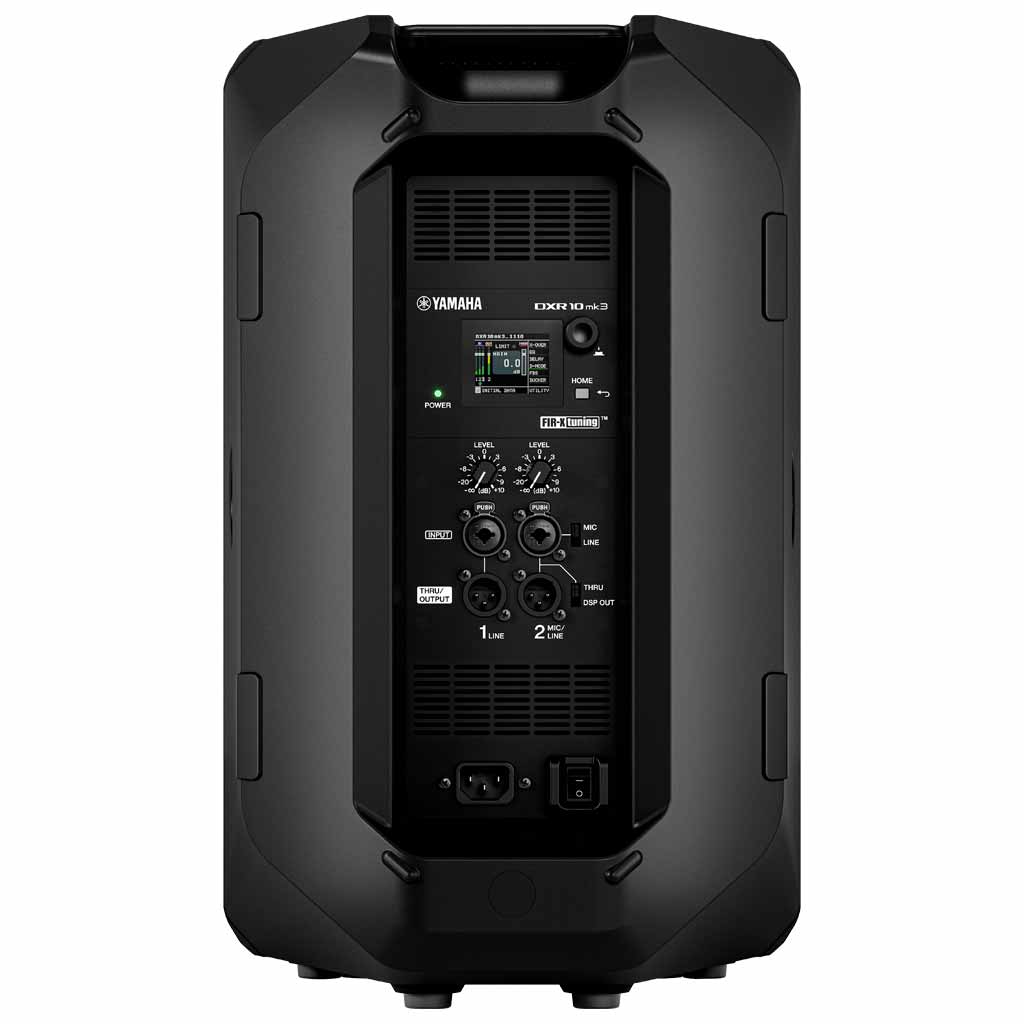 Yamaha DXR10 mk3 Powered Loudspeaker