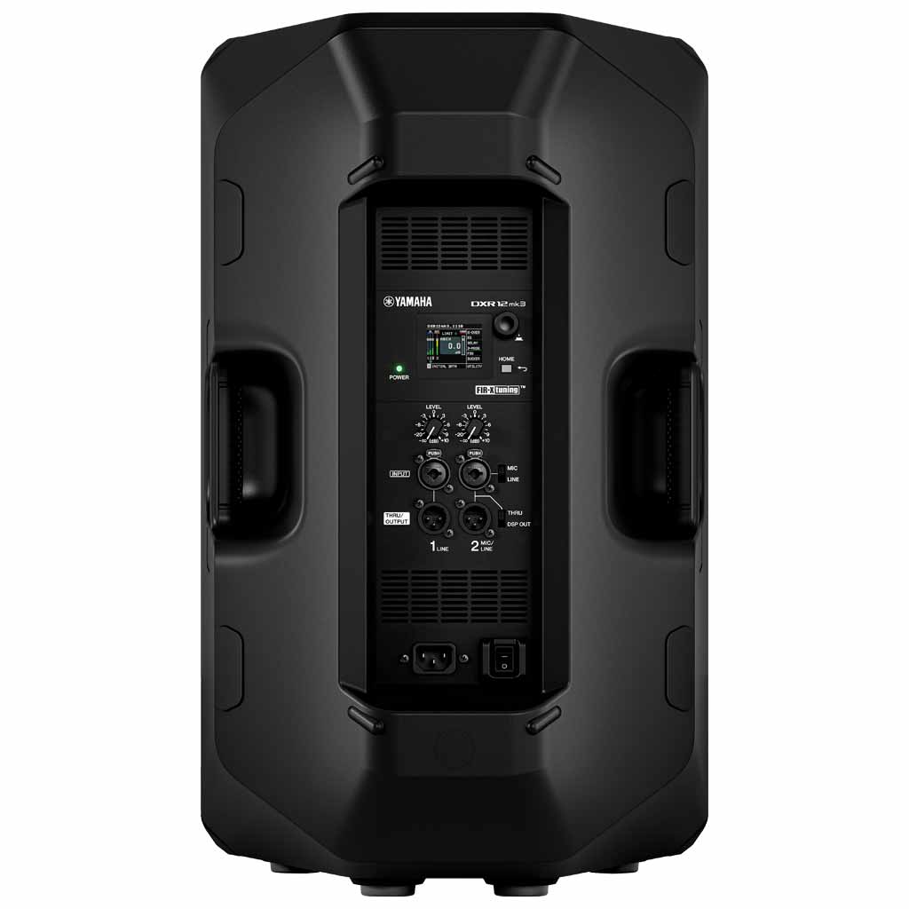 Yamaha DXR12 mk3 12" Powered Loudspeaker