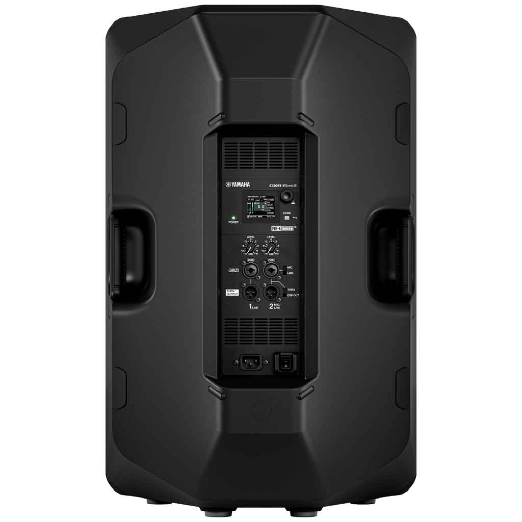 Yamaha DXR15 mk3 15" Powered Loudspeaker