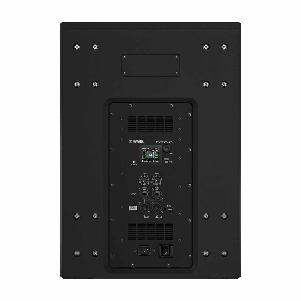 Yamaha DXS12 mk3 12" Powered Subwoofer