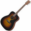 Yamaha F310i Student Acoustic Guitar in Tobacco Brown Sunburst