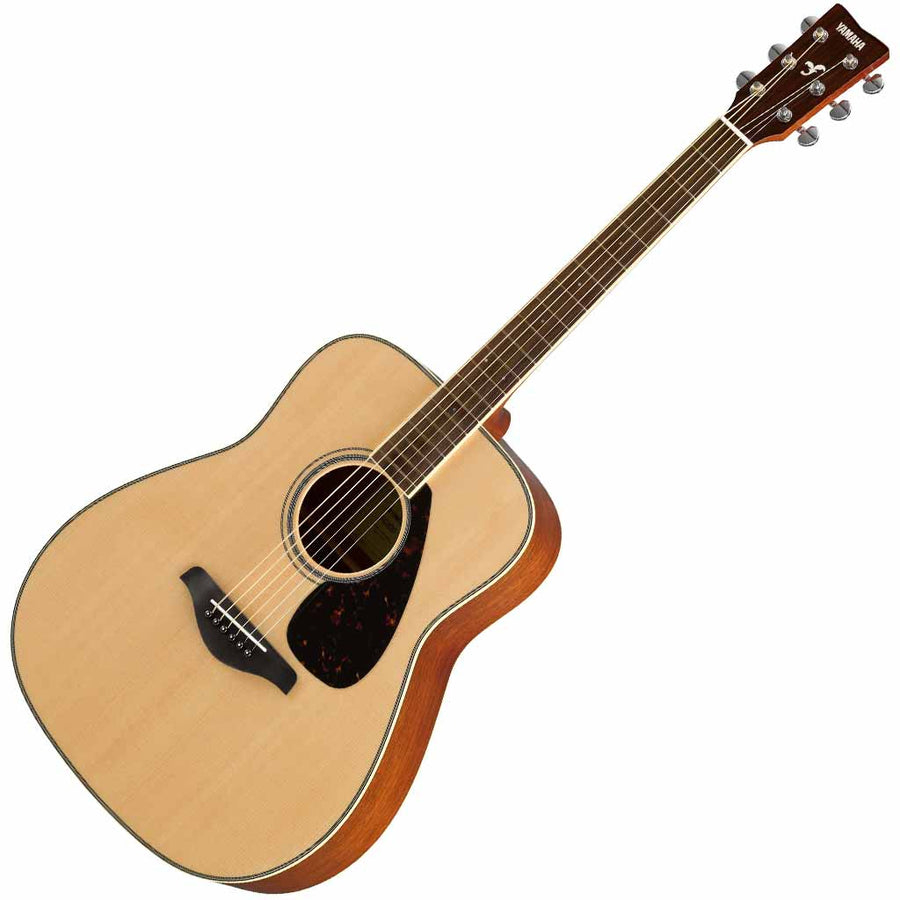Yamaha FG820 Spruce/Mahogany Dreadnought Acoustic Guitar