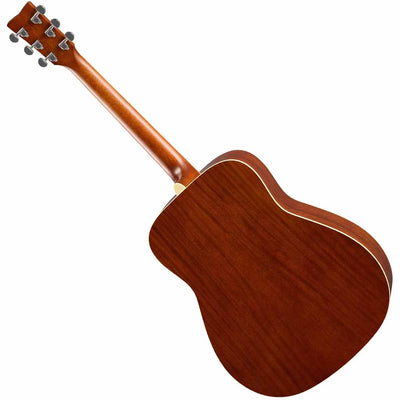 Yamaha FG820 Spruce/Mahogany Dreadnought Acoustic Guitar