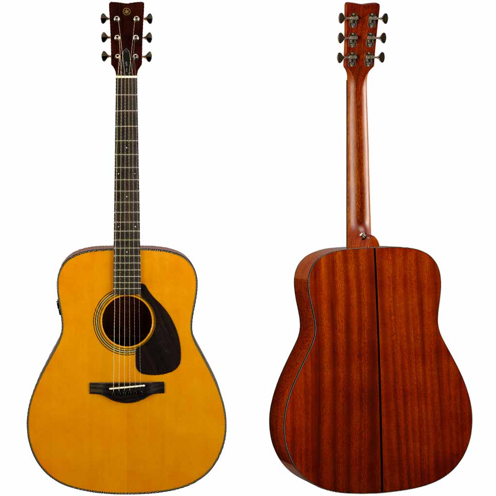 Yamaha Red Label FGX5 Acoustic Electric Guitar Yamaha Acoustic