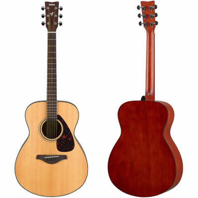 Yamaha FS800J Small Body Acoustic Guitar