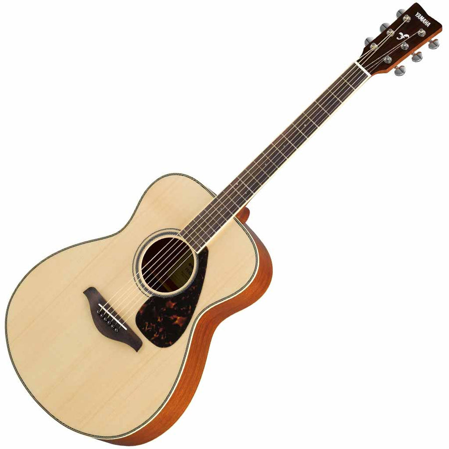 Yamaha FS820 Spruce and Mahogany Concert Acoustic Guitar