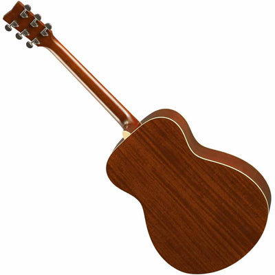 Yamaha FS820 Spruce and Mahogany Concert Acoustic Guitar