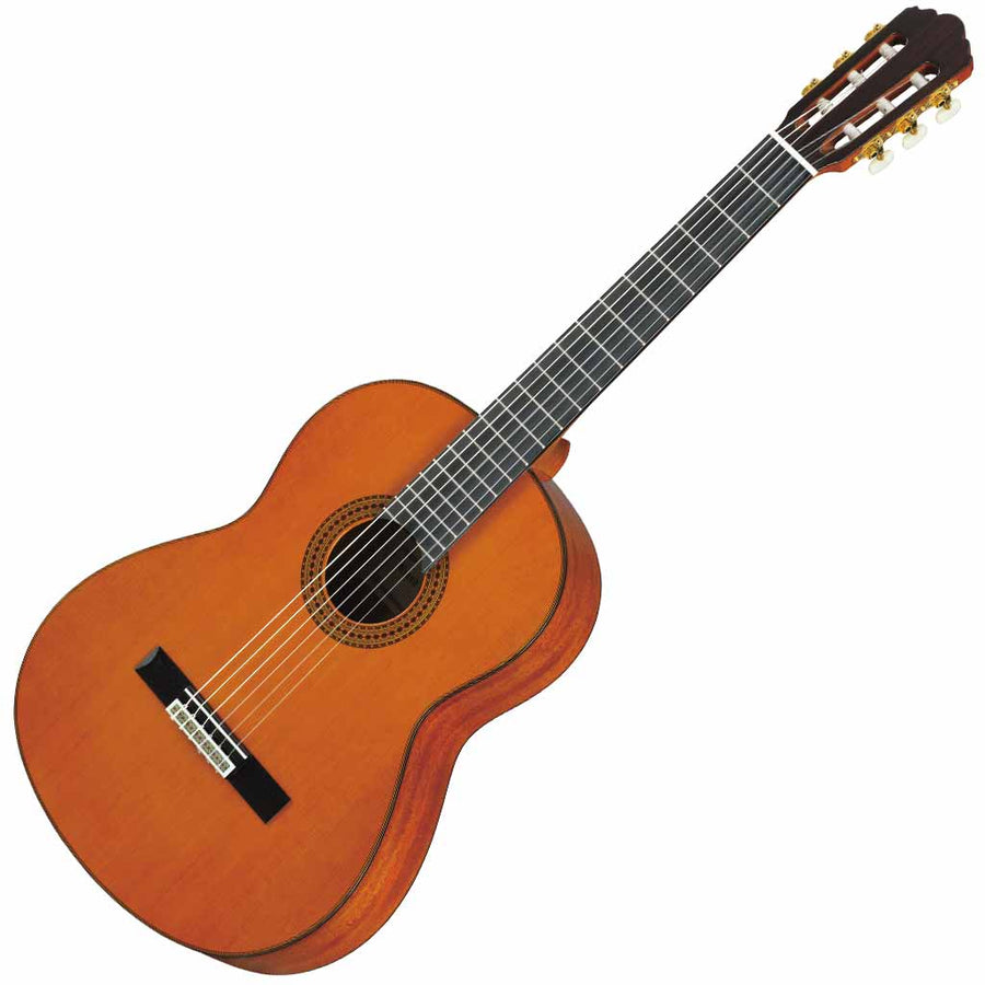 Yamaha GC12C Cedar and Mahogany Handcrafted Classical Guitar