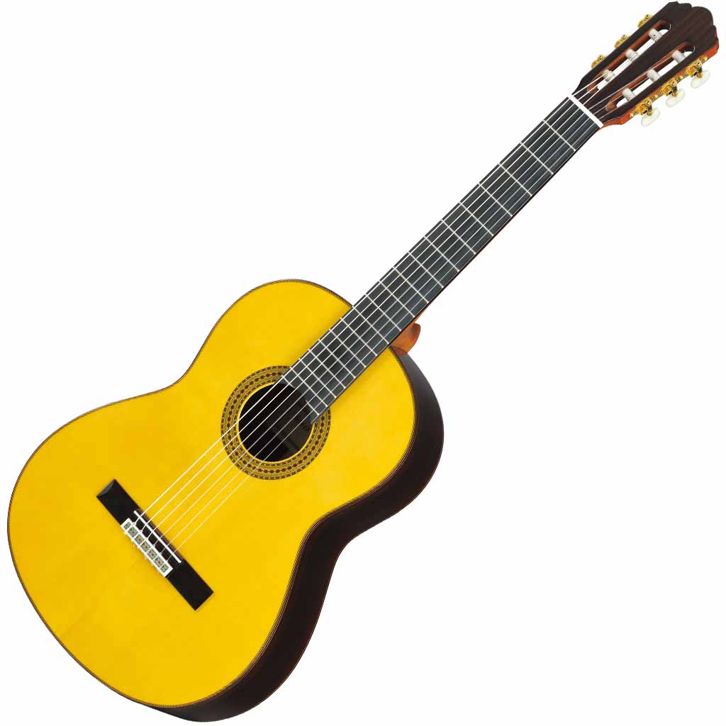 Yamaha GC22S Spruce and Rosewood Handcrafted Classical Guitar