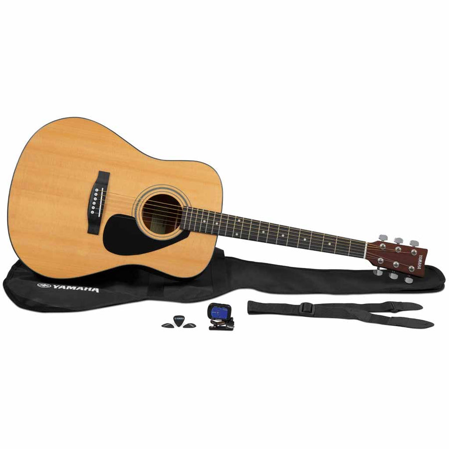 Yamaha GigMaker Deluxe Acoustic Guitar Package