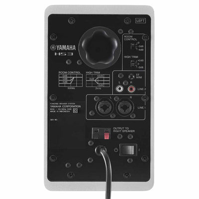 Yamaha HS3 3.5" Studio Monitor Pair