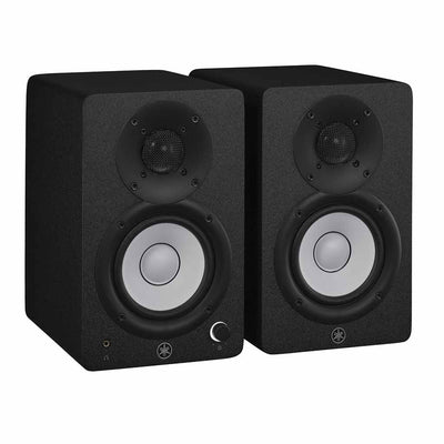 Yamaha HS4 Compact 4.5 Studio Monitor Pair Angle