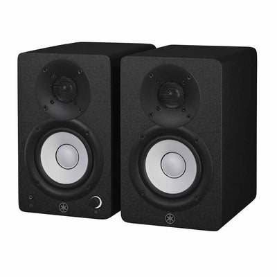 Yamaha HS4 Compact 4.5 Studio Monitor Pair Angle