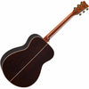 Yamaha LS-TA TransAcoustic L Series Acoustic Electric Guitar in Brown Sunburst