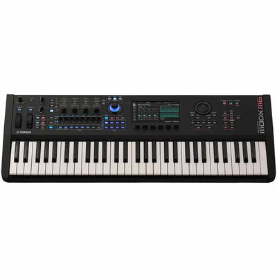 Yamaha MODX M6 61-Key Music Synthesizer