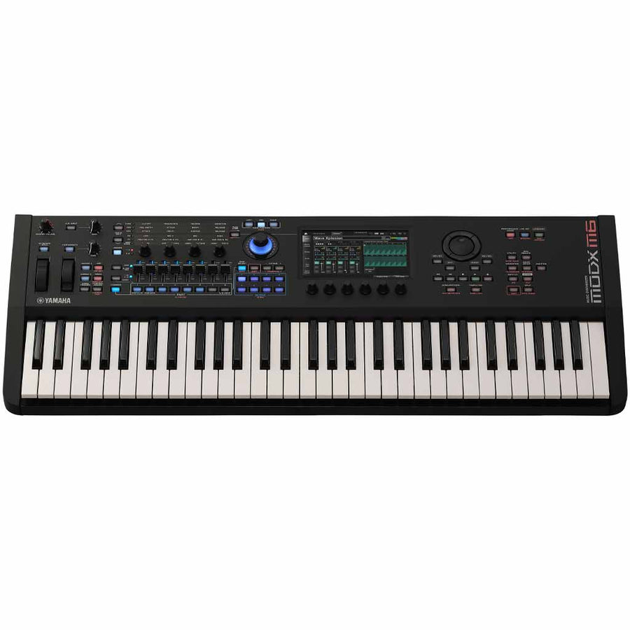 Yamaha MODX M6 61-Key Music Synthesizer