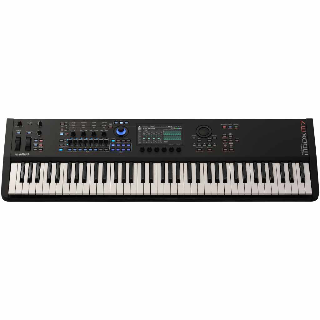 Yamaha MODX M7 76-Key Music Synthesizer