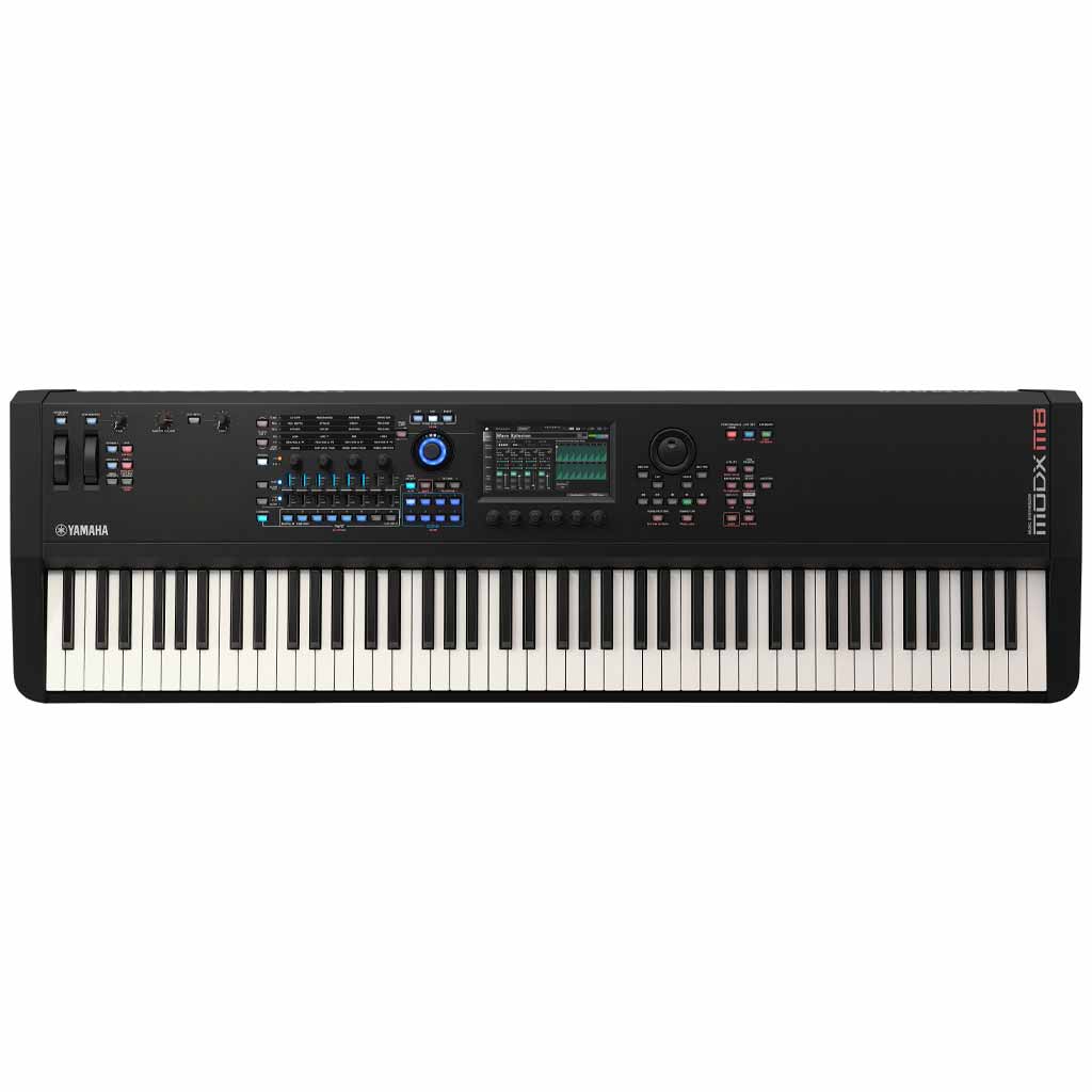 Yamaha MODX M8 88-Key Music Synthesizer