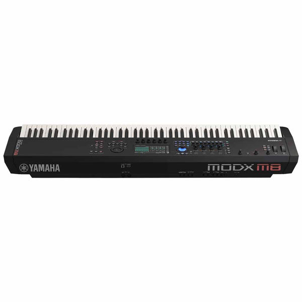 Yamaha MODX M8 88-Key Music Synthesizer Yamaha Synthesizer With 88