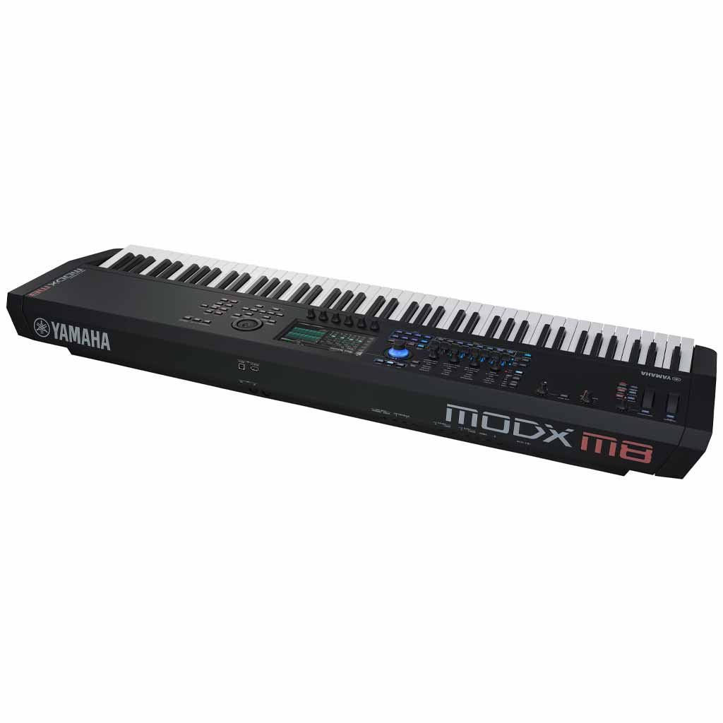 Yamaha MODX M8 88-Key Music Synthesizer