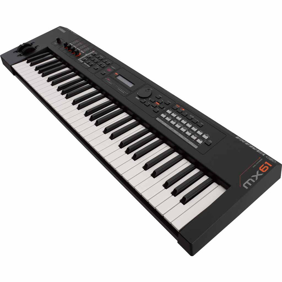 Yamaha MX61 61 Key Portable Synthesizer