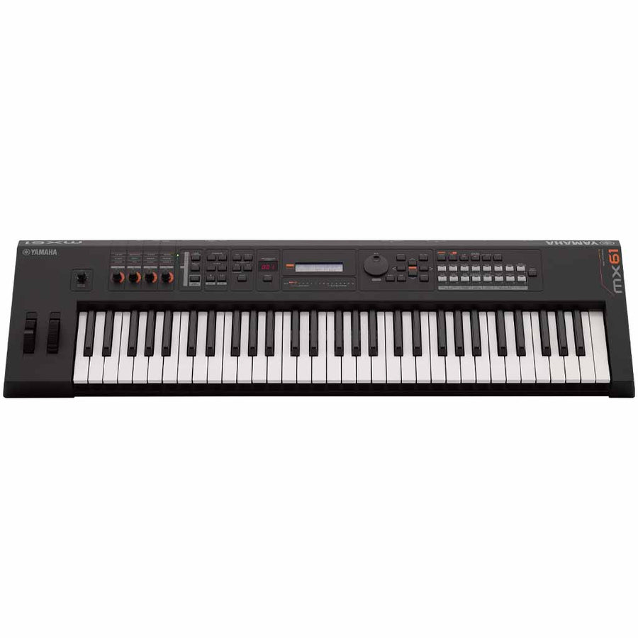 Yamaha MX61 61 Key Portable Synthesizer