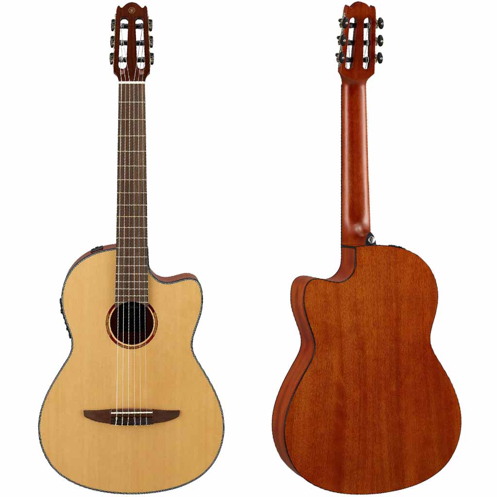 Yamaha NCX1 Spruce Top Classical Guitar
