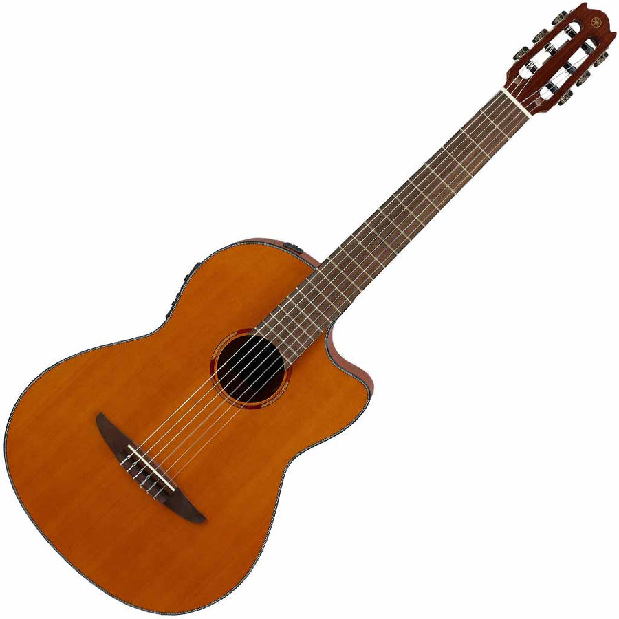Yamaha NCX1C Cedar Top Classical Guitar