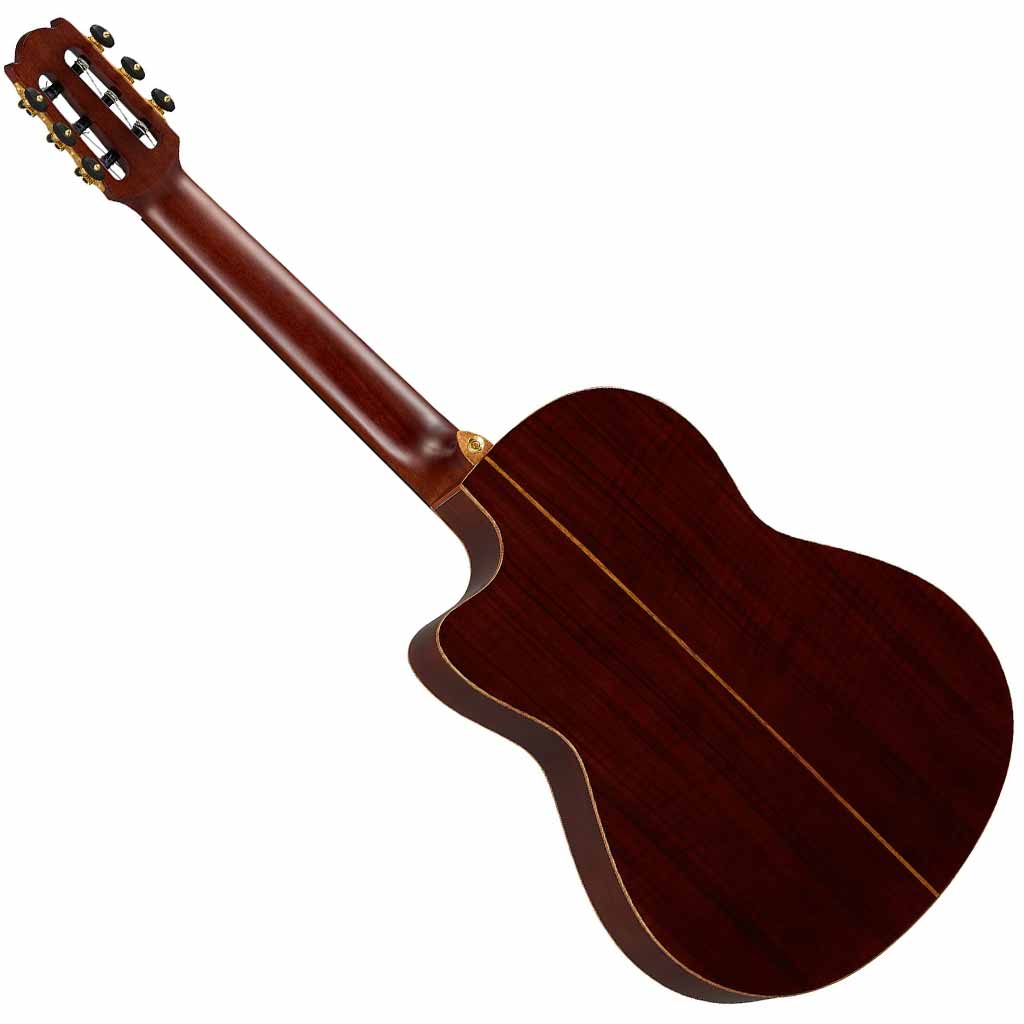 Yamaha NCX3C Cedar and Walnut Classical Guitar