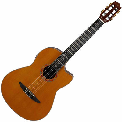 Yamaha NCX3C Cedar and Walnut Classical Guitar