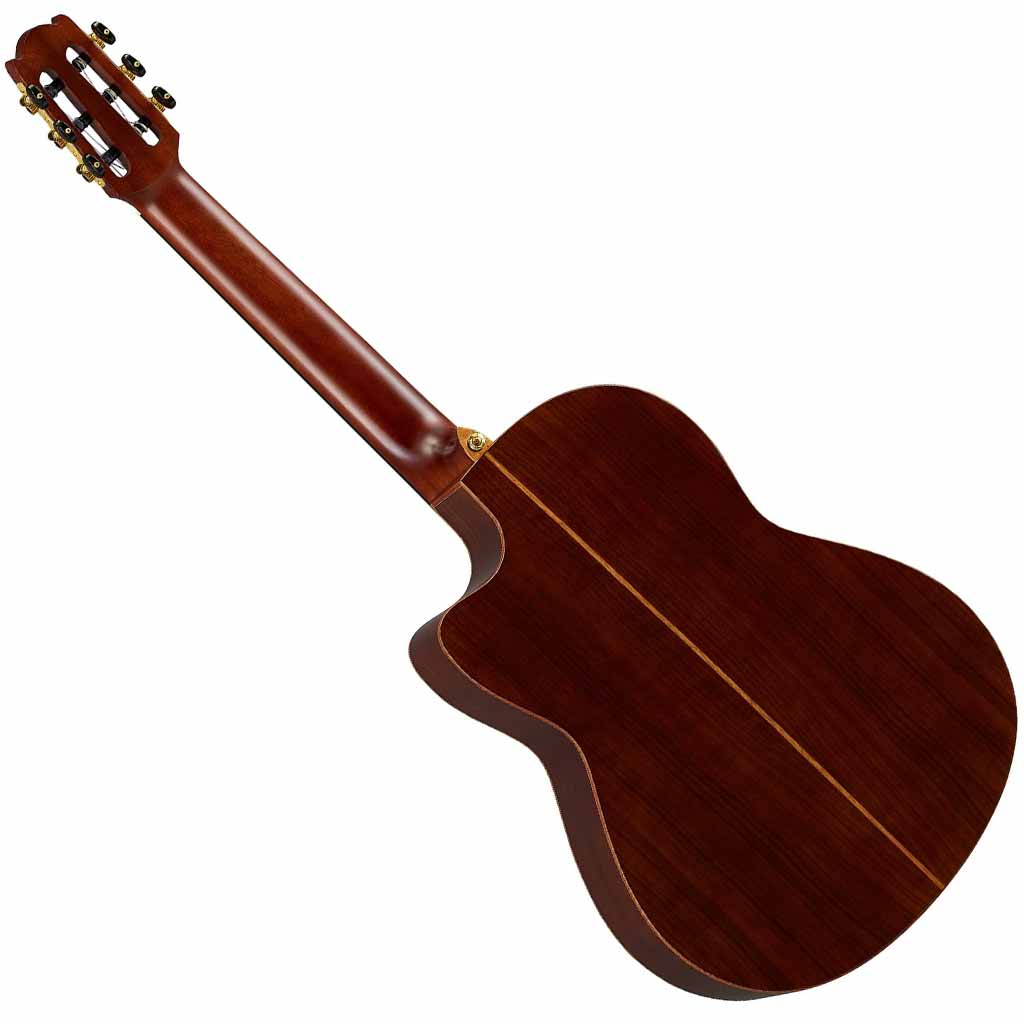 Yamaha NCX5 Spruce and Walnut Classical Guitar
