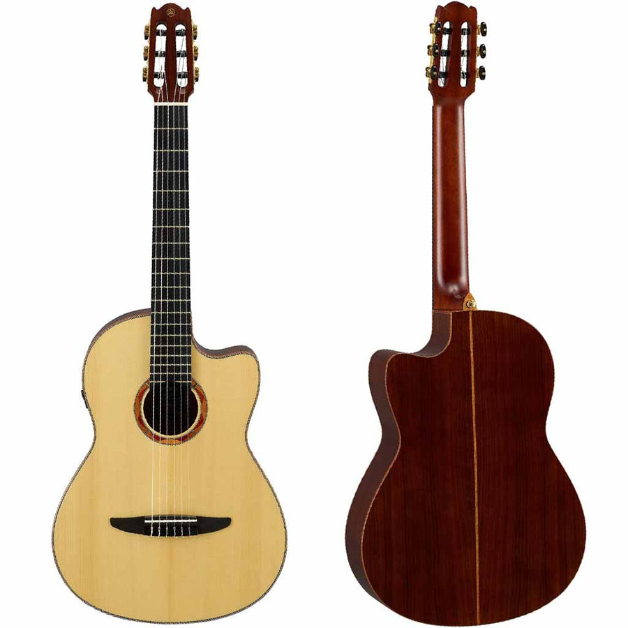 Yamaha NCX5 Spruce and Walnut Classical Guitar