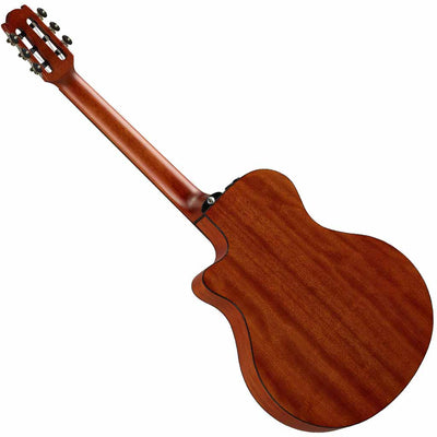 Yamaha NTX1 Thinline Classical Guitar in Natural