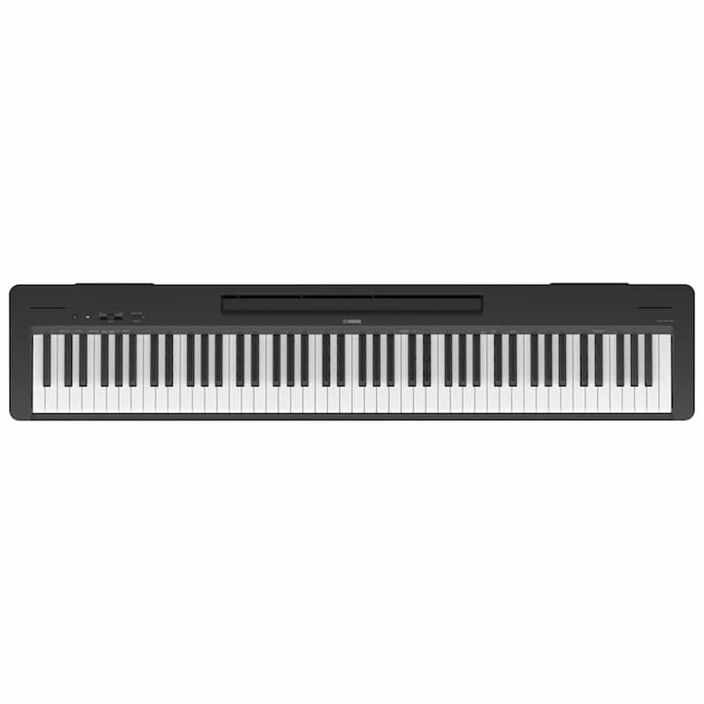 Yamaha P-145BT 88-Kay Digital Piano with Bluetooth Audio