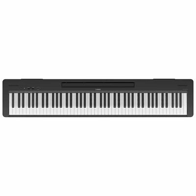 Yamaha P-145BT 88-Kay Digital Piano with Bluetooth Audio