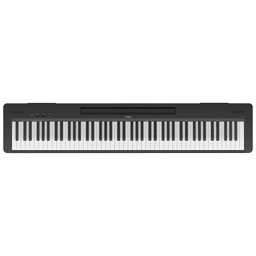 Yamaha P-145BT 88-Kay Digital Piano with Bluetooth Audio