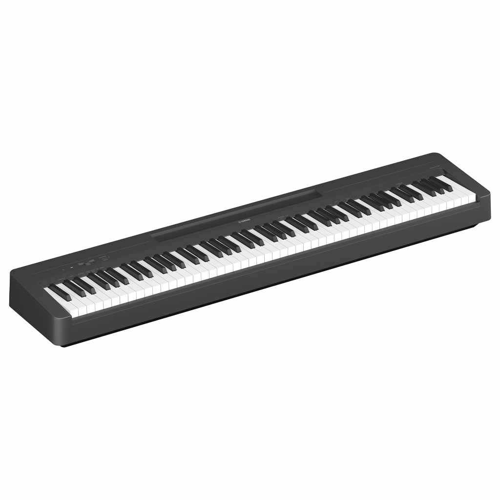 Yamaha P-145BT 88-Kay Digital Piano with Bluetooth Audio