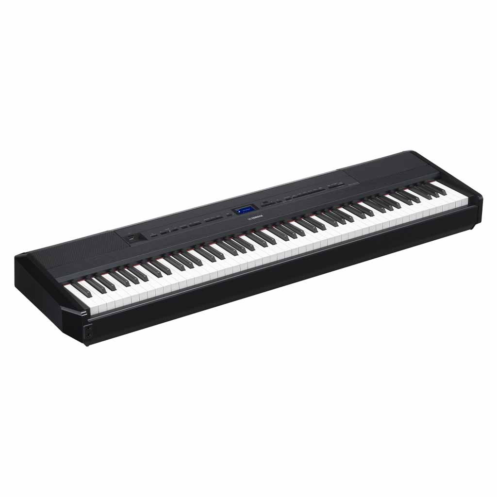 Yamaha P-525 88-Key Digital Piano in Black